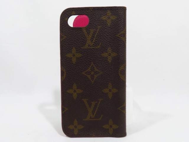 ルイヴィトン　iPhoneケース