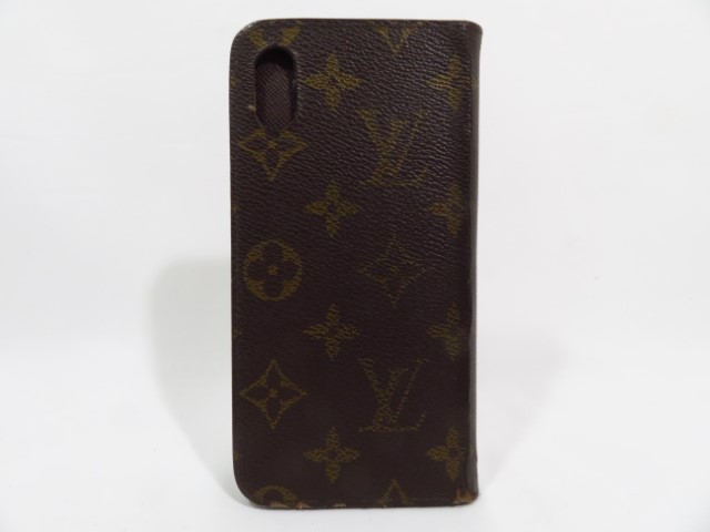 ルイヴィトン　iPhoneケース