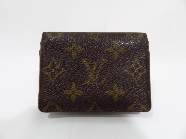 ルイヴィトン　コインケース