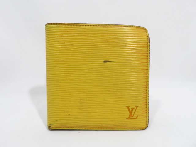 ルイヴィトン　財布