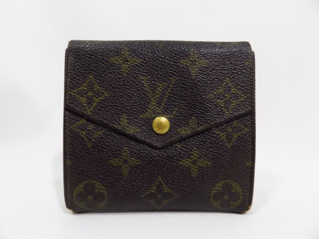 ルイヴィトン　財布