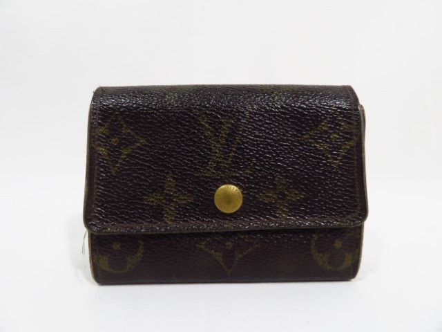 ルイヴィトン　コインケース