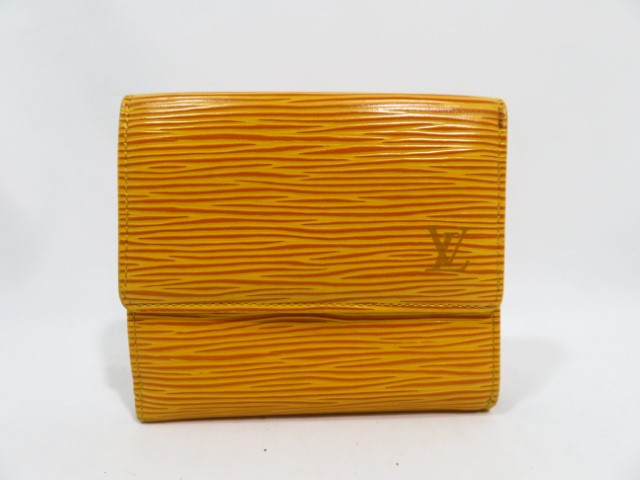 ルイヴィトン　財布