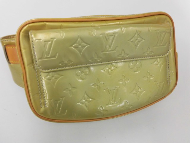 ルイヴィトン　ウエストポーチ