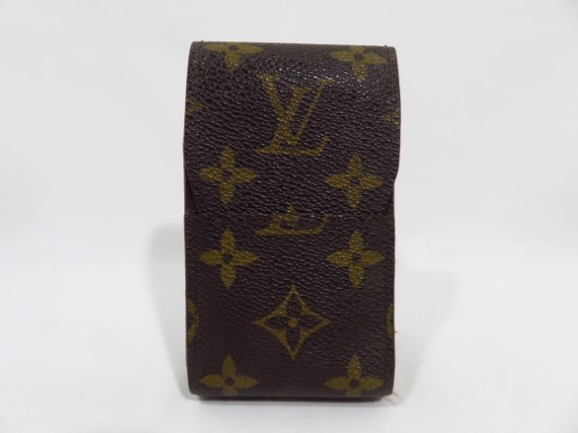 ルイヴィトン　シガレットケース