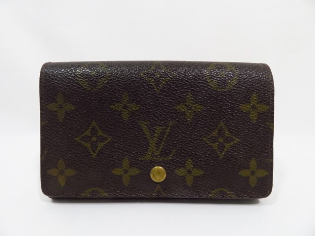 ルイヴィトン　財布
