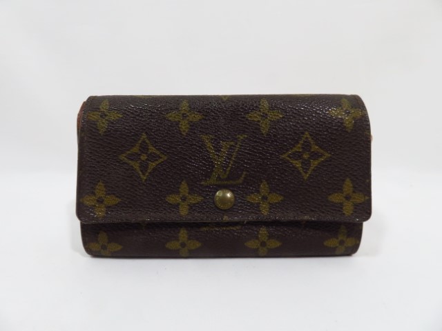 ルイヴィトン　財布