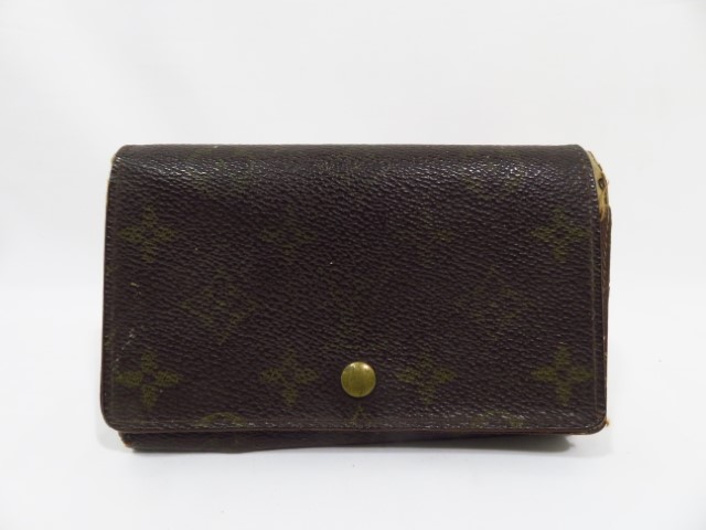 ルイヴィトン　財布