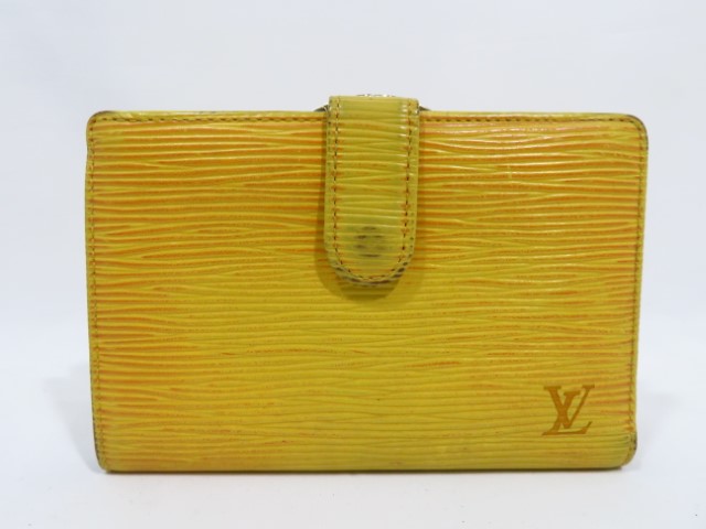 ルイヴィトン　財布