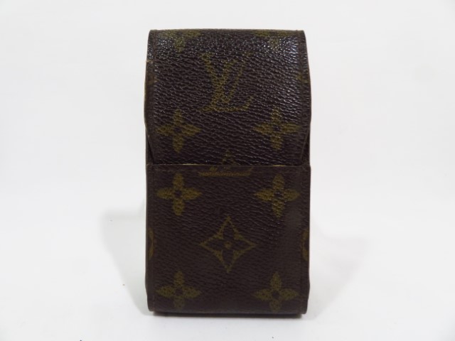 ルイヴィトン　シガレットケース