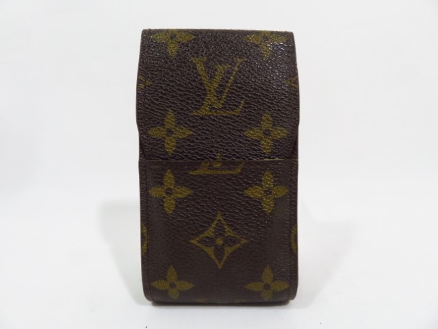 ルイヴィトン　シガレットケース