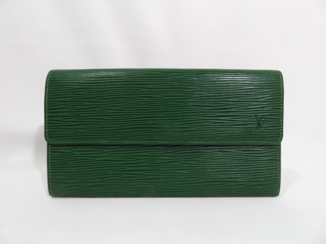 ルイヴィトン　財布