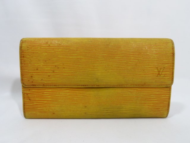 ルイヴィトン　財布