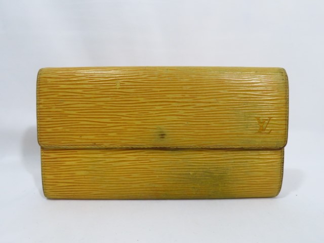 ルイヴィトン　財布