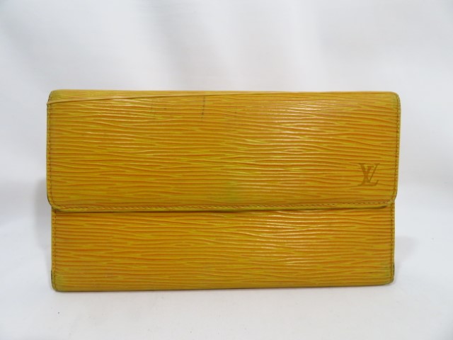 ルイヴィトン　財布