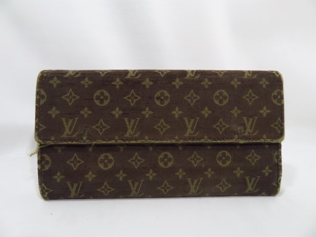 ルイヴィトン　財布
