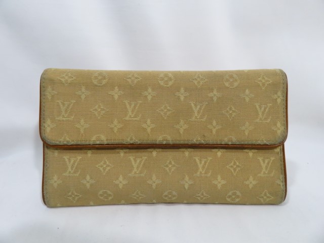 ルイヴィトン　財布