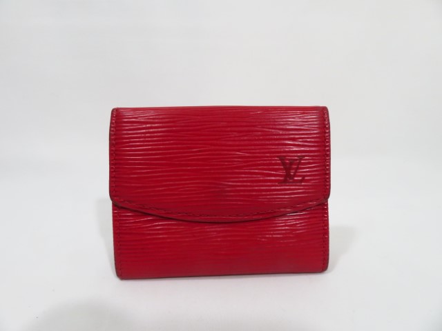 ルイヴィトン　コインケース