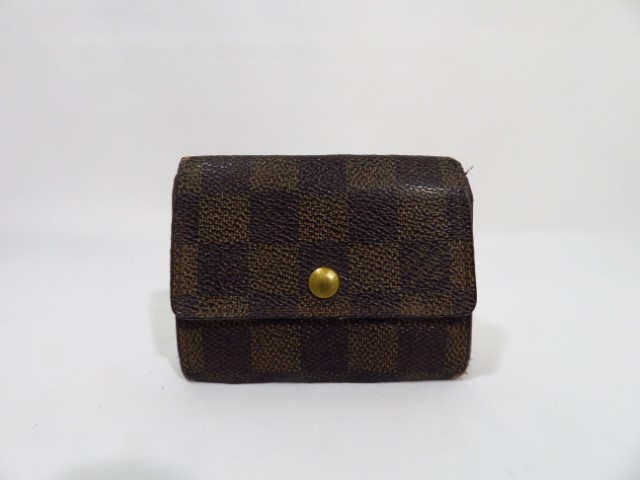 ルイヴィトン　コインケース