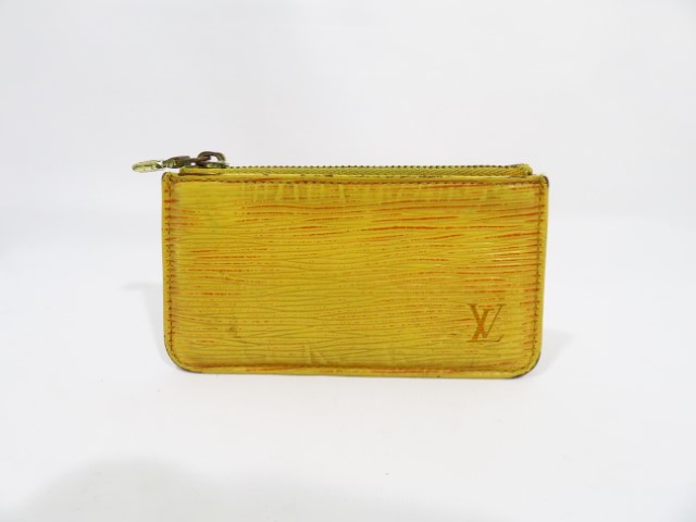 ルイヴィトン　コインケース