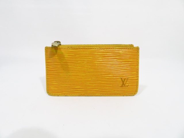 ルイヴィトン　コインケース