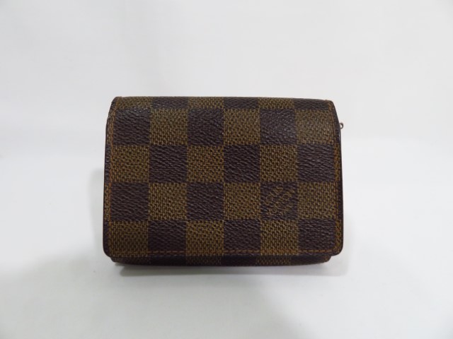 ルイヴィトン　カードケース