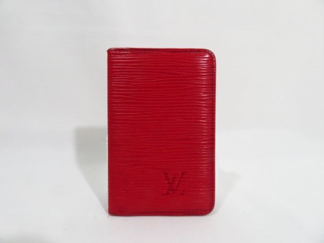 ルイヴィトン　パスケース