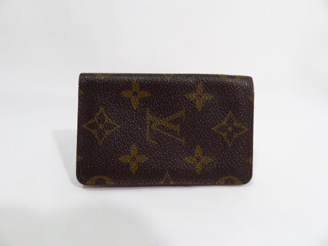 ルイヴィトン　カードケース