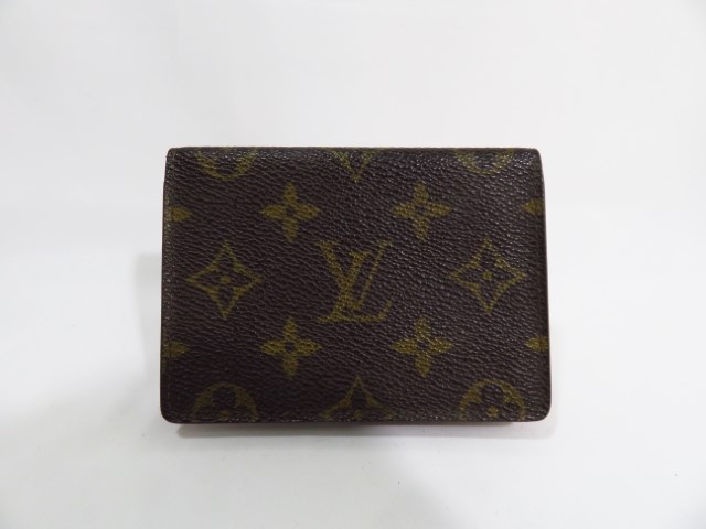 ルイヴィトン　パスケース