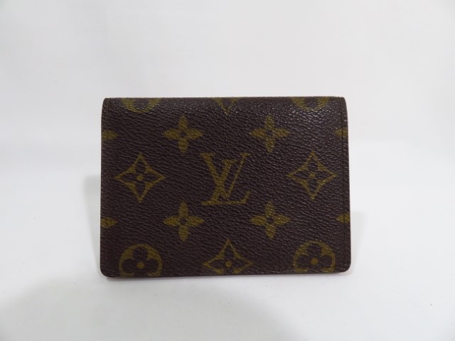ルイヴィトン　パスケース