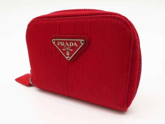 プラダ　コインケース