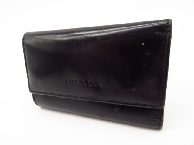 プラダ　キーケース